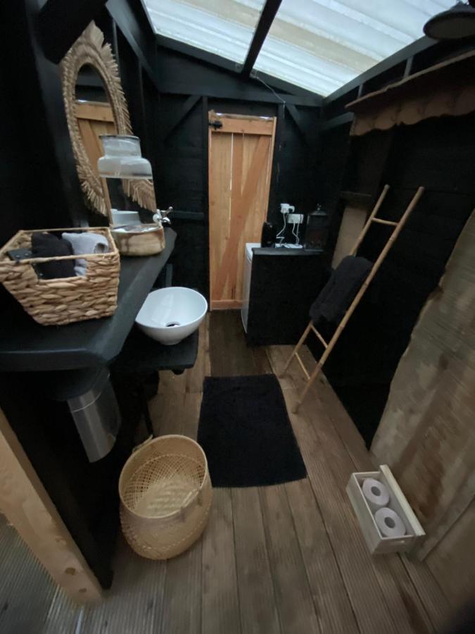 Home Sweet Dome In Bouillon Noirefontaine Eksteriør bilde